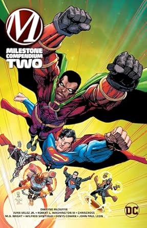 Milestone Compendium 2 TPB