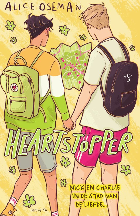 HEARTSTOPPER GN VOL 03