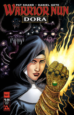 WARRIOR NUN DORA TP VOL 1