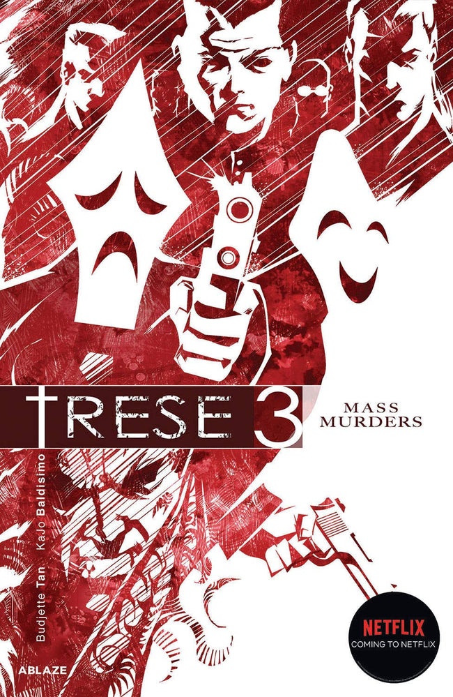 TRESE GN VOL 3 MASS MURDERS