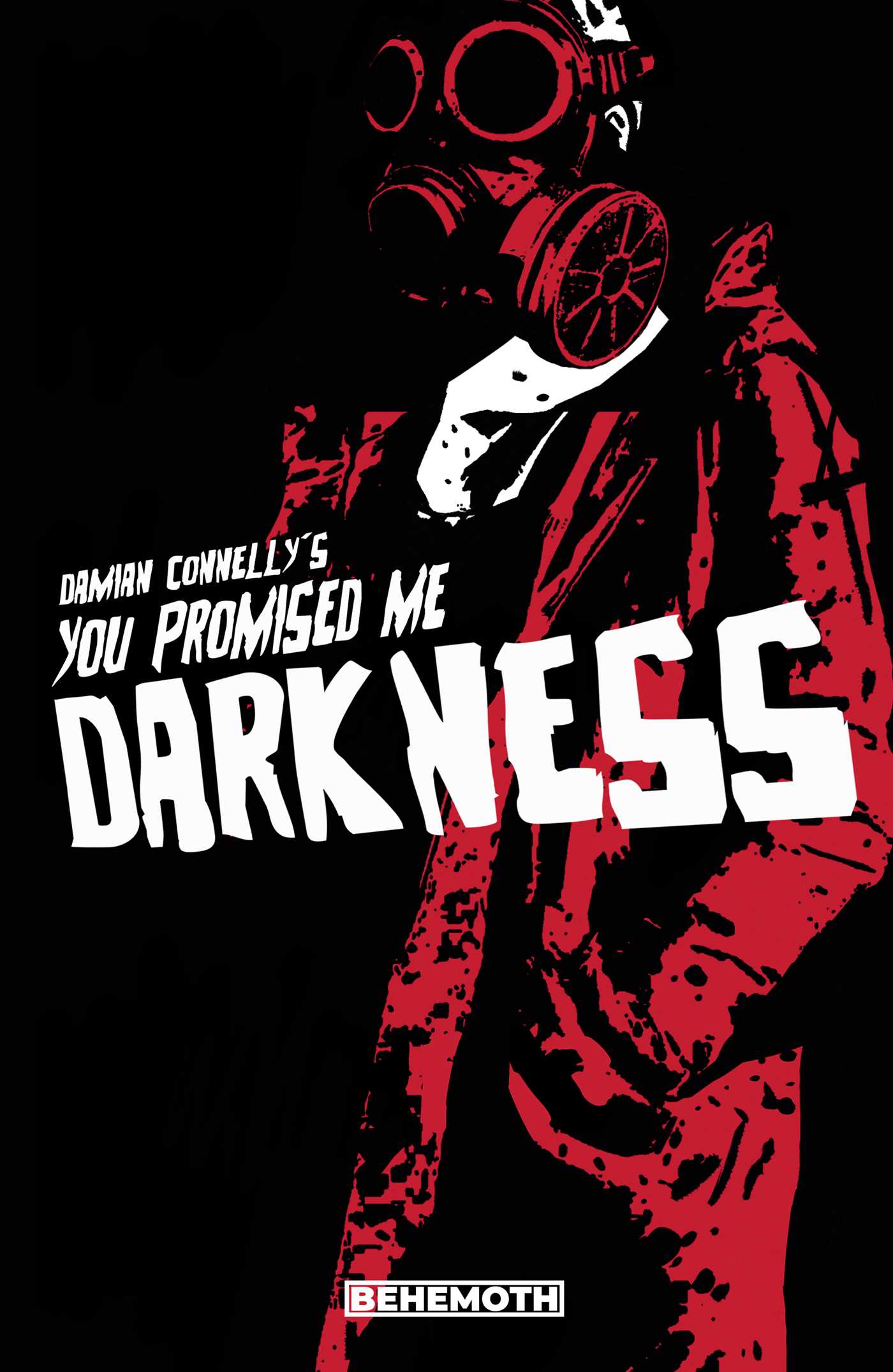 YOU PROMISED ME DARKNESS TP VOL 1