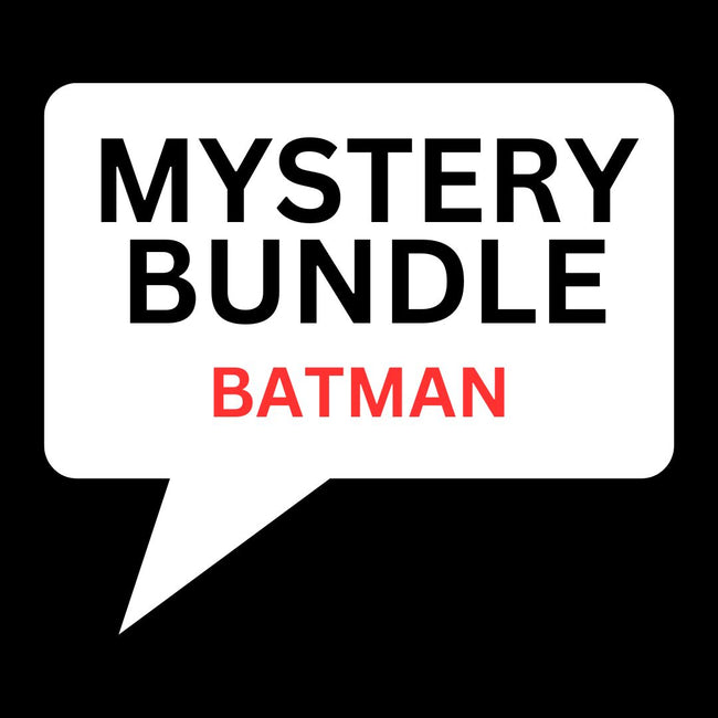 Mystery Bundle - Batman
