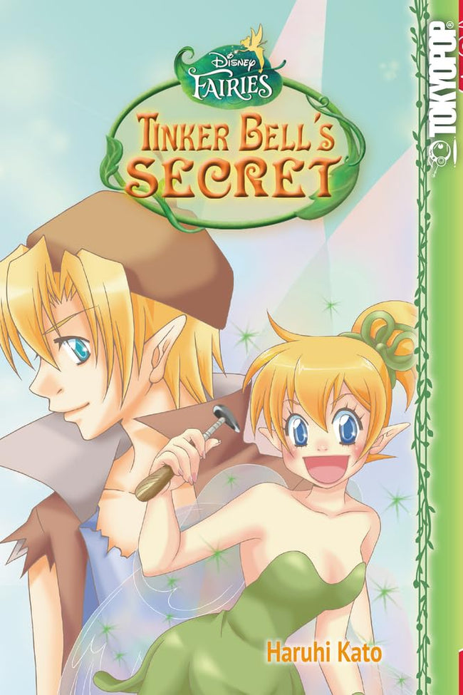 TINKER BELLS SECRET TP