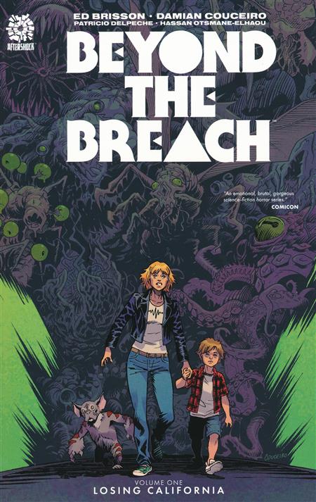 BEYOND THE BREACH TP