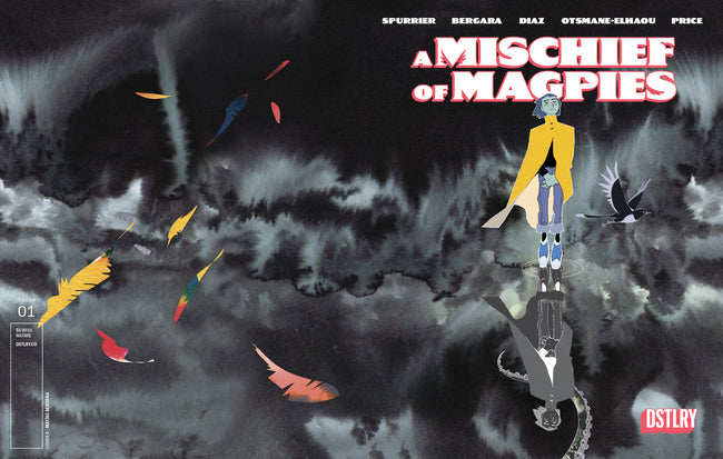 A Mischief Of Magpies #1 Cover A Matias Bergara