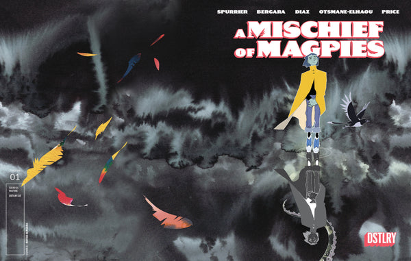A Mischief Of Magpies #1 Cover A Matias Bergara