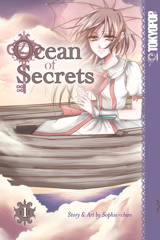 OCEAN OF SECRETS TP VOL 1