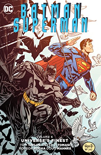 Batman/Superman Vol. 6 Universe's Finest