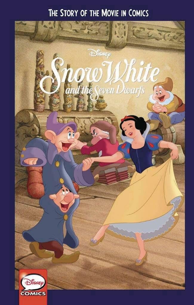 SNOW WHITE: STORY OF THE MOVIE