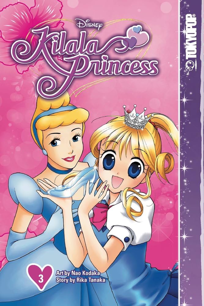 KILALA PRINCESS TP VOL 3