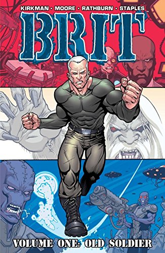 BRIT TP VOL 01 OLD SOLDIER