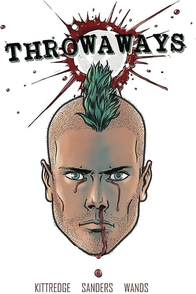 THROWAWAYS TP VOL 02