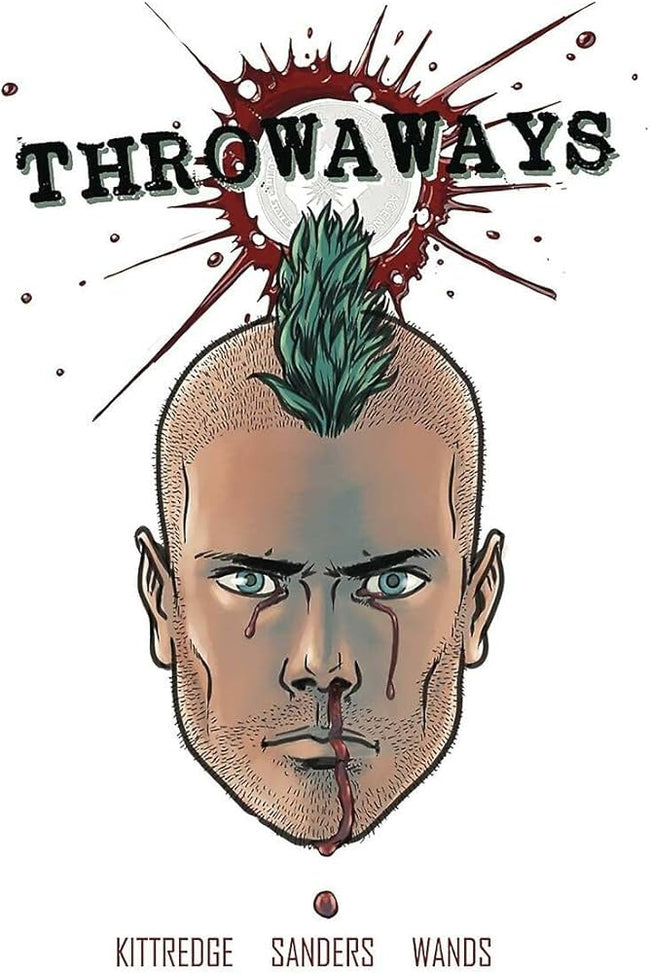 THROWAWAYS TP VOL 02