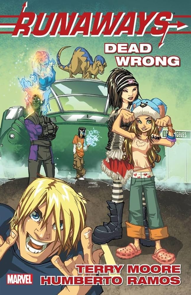 RUNAWAYS TP VOL 09 DEAD WRONG