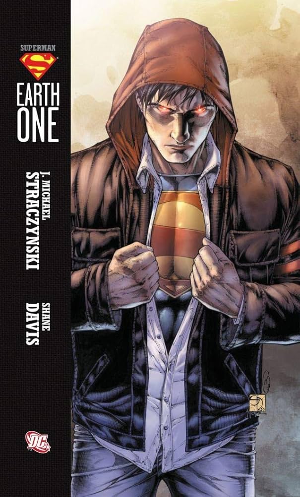 Superman: Earth One Vol 1