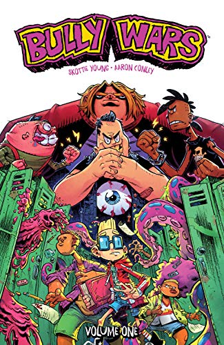 BULLY WARS TP VOL 1