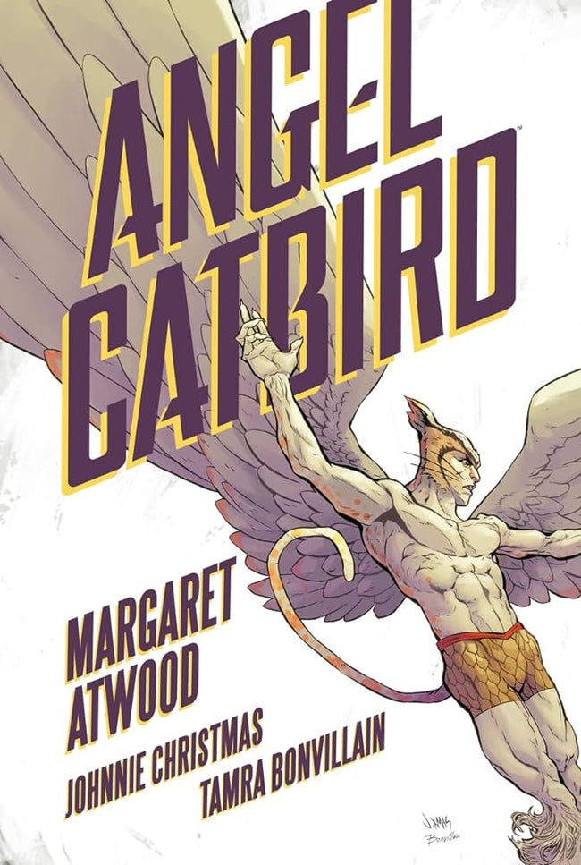 ANGEL CATBIRD HC VOL 01