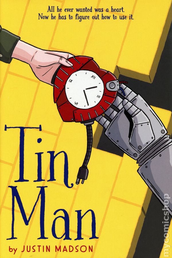TIN MAN GN