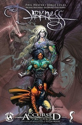 THE DARKNESS ACCURSED TP VOL 02