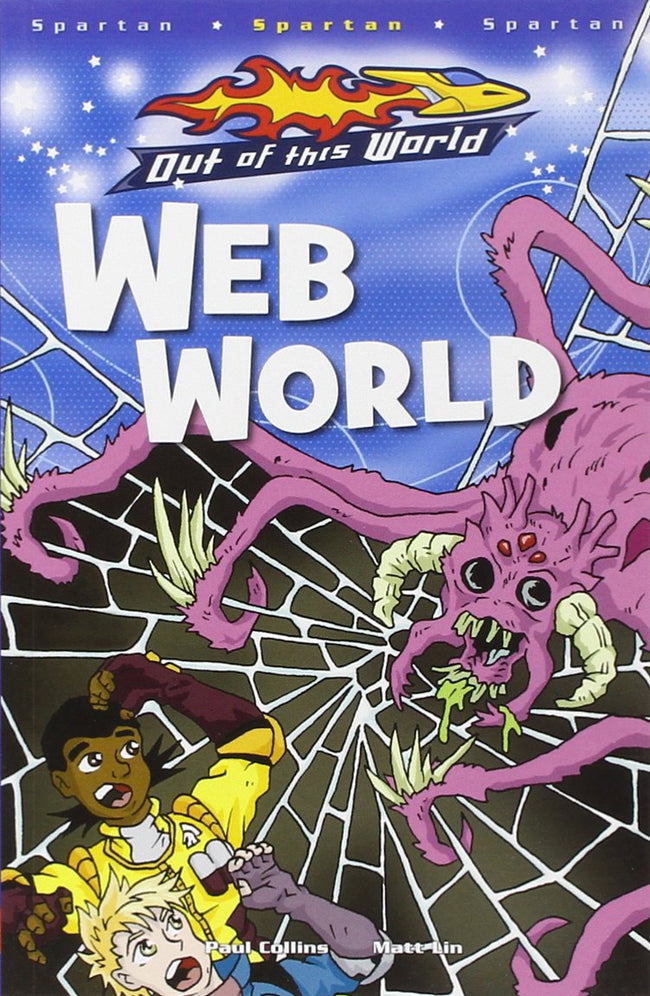 OUT OF THIS WORLD: WEB WORLD