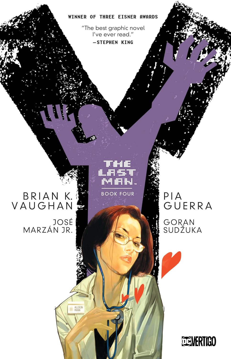 Y: The Last Man Book 4