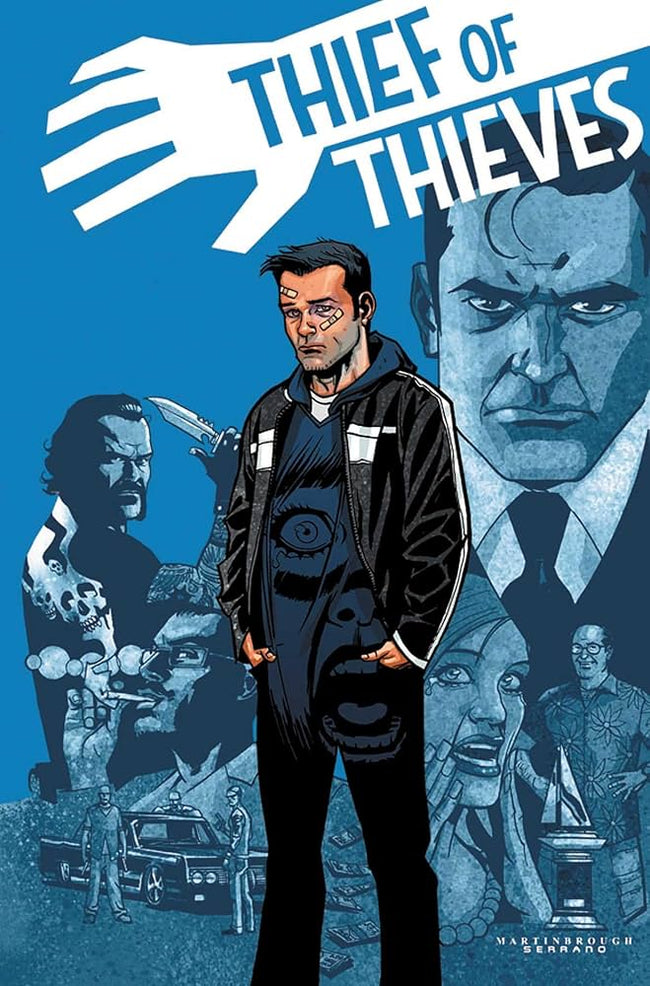 THIEF OF THIEVES TP VOL 2