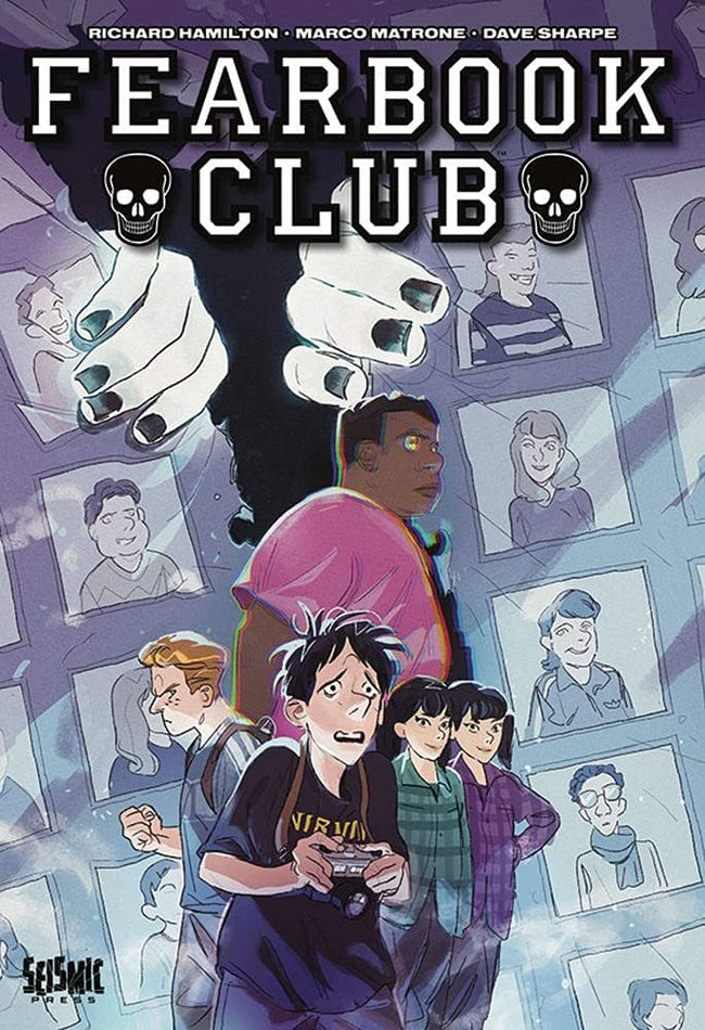 FEARBOOK CLUB OGN