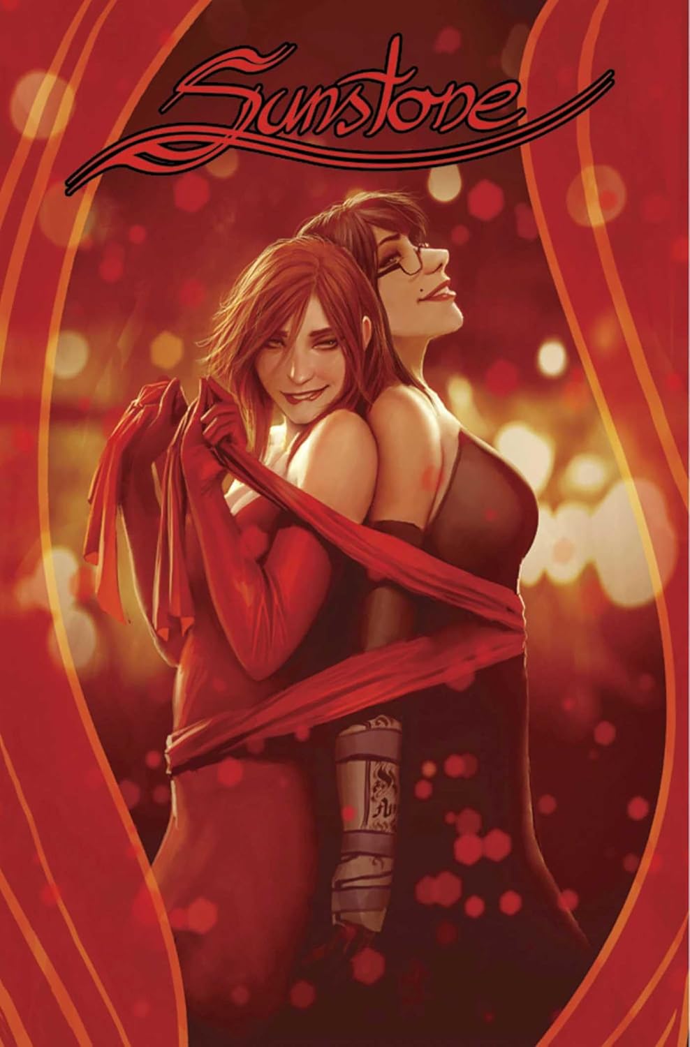 SUNSTONE OGN VOL 5