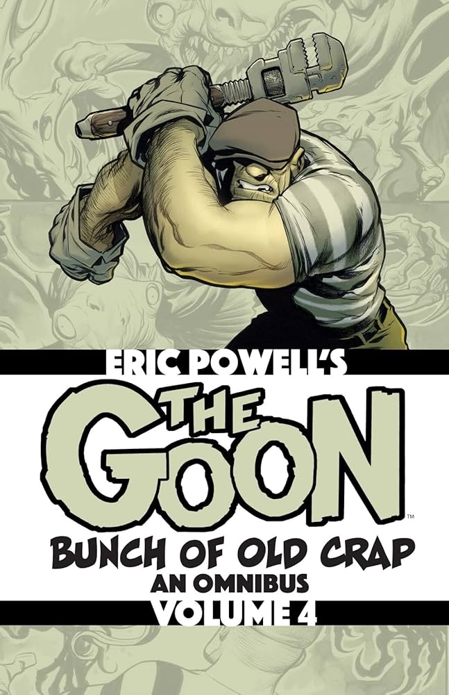 GOON BUNCH OF OLD CRAP TP VOL 04