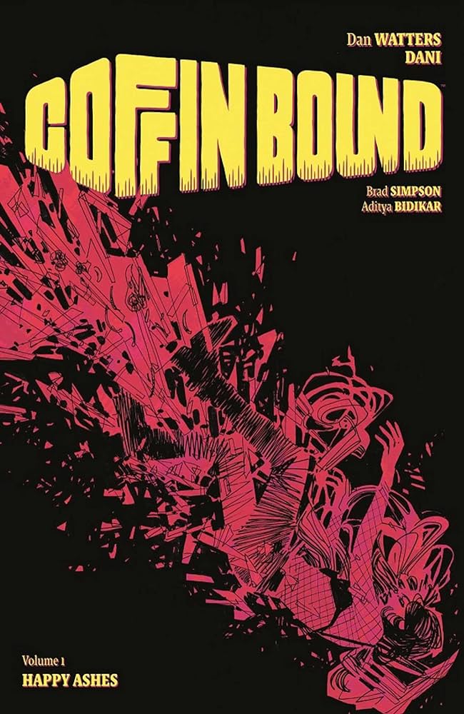 COFFIN BOUND TP VOL 01