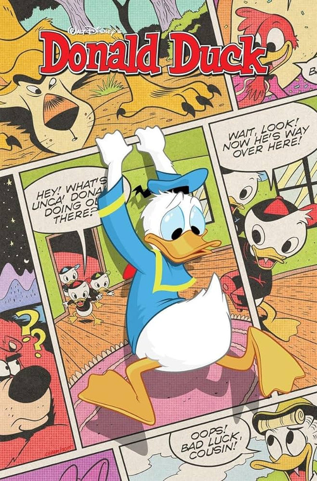 DONALD DUCK TP VOL 01 SHELLFISH MOTIVES