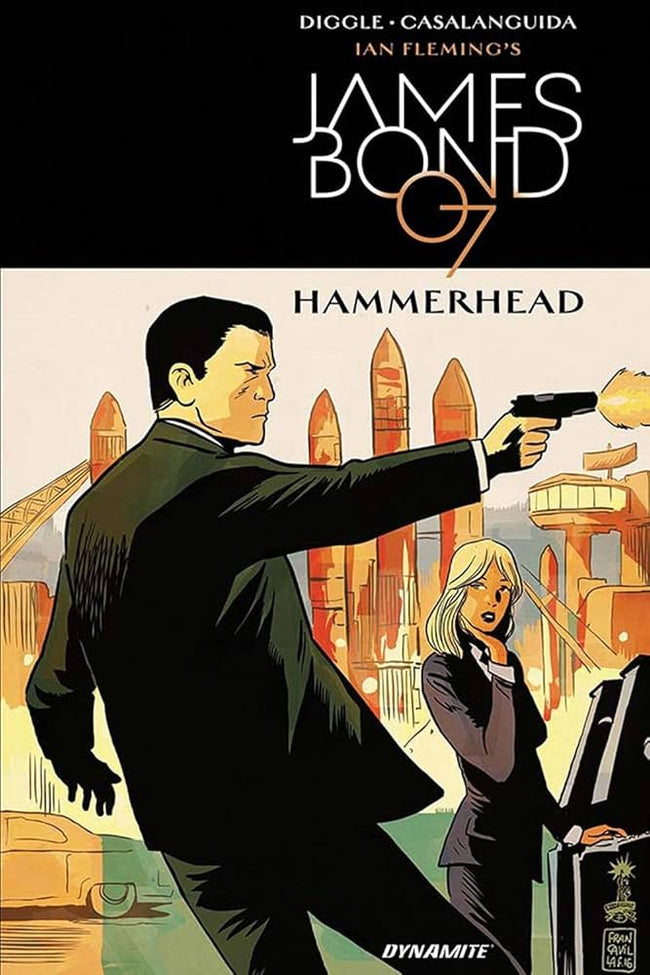 JAMES BOND HAMMERHEAD