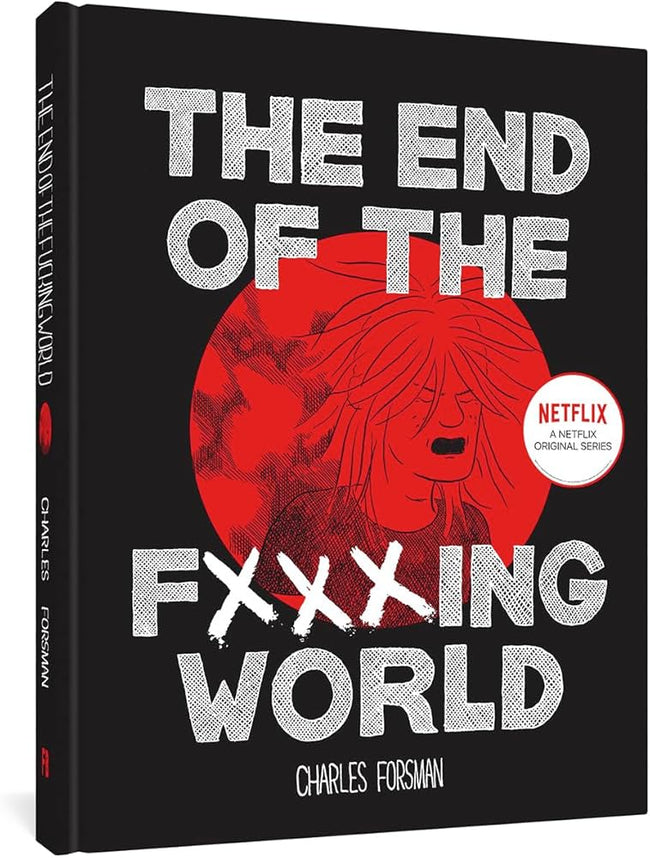 THE END OF THE F***ING WORLD