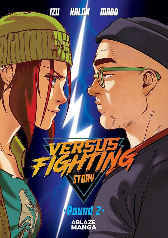 VERSUS FIGHTING STORY GN VOL 02