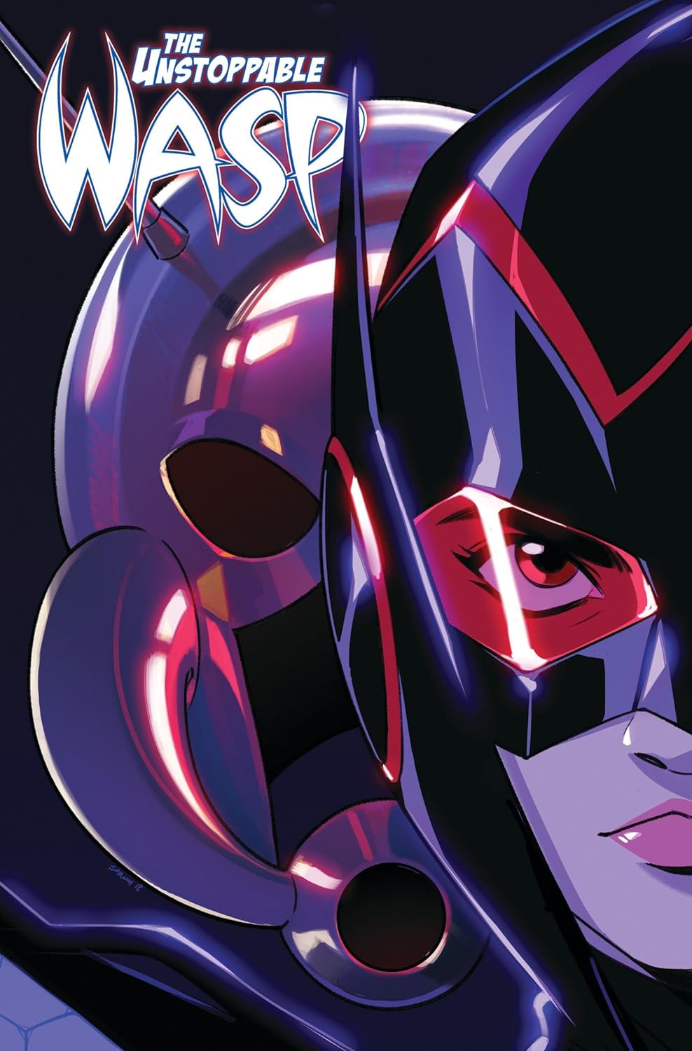 UNSTOPPABLE WASP GN TP AIM ESCAPE