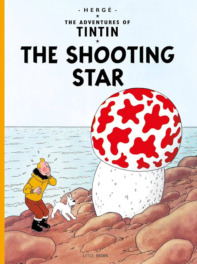 THE ADVENTURES OF TINTIN SERIES : THE SHOOTING STAR TP