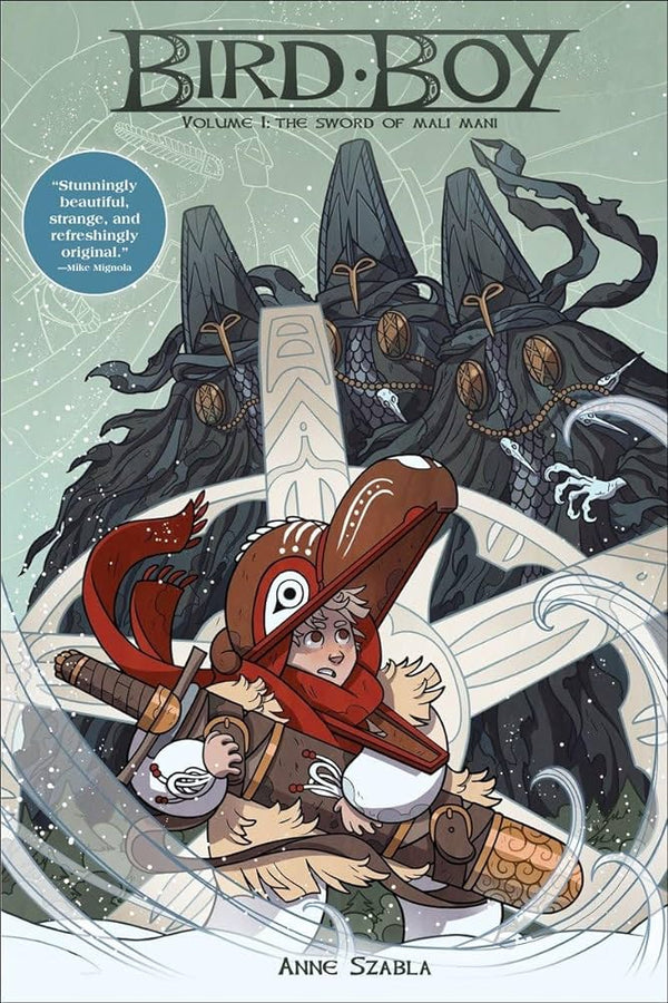 BIRD BOY VOL 1 TP