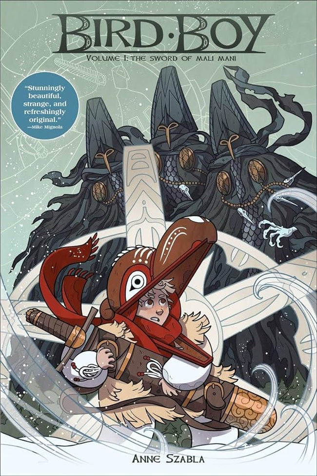 BIRD BOY VOL 1 TP