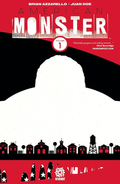 AMERICAN MONSTER TP VOL 01