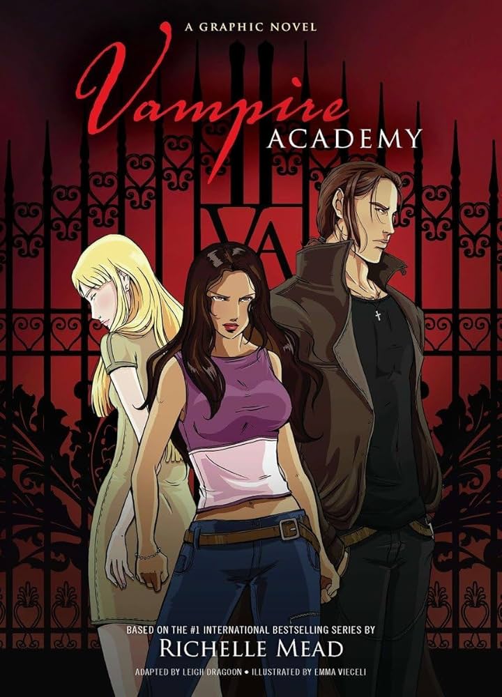 VAMPIRE ACADEMY