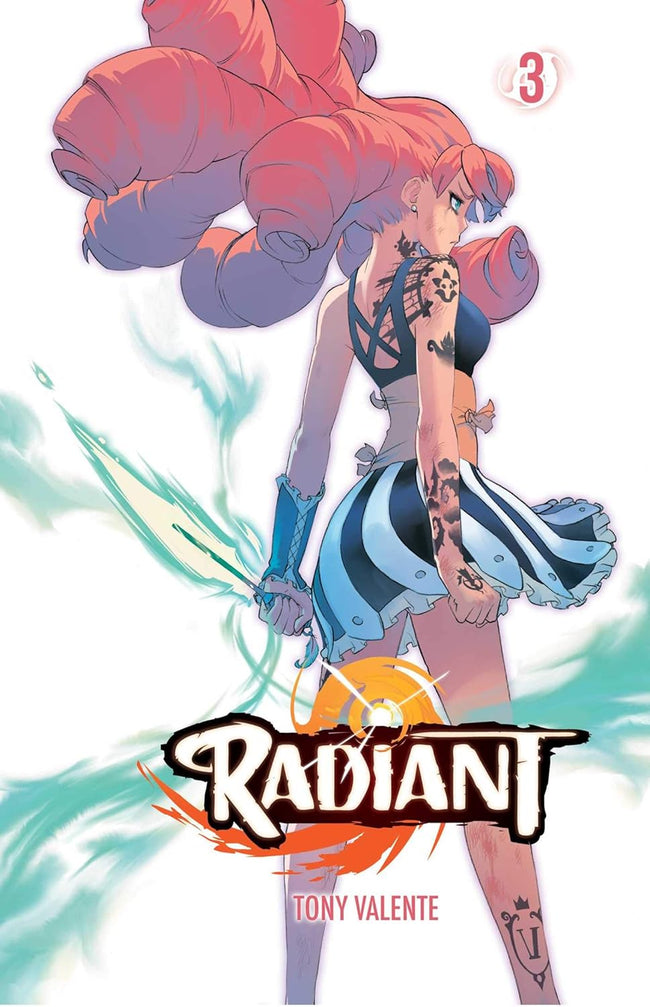 RADIANT GN VOL 03