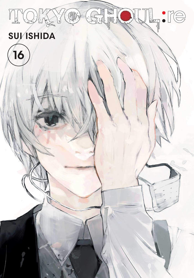 TOKYO GHOUL RE GN VOL 16