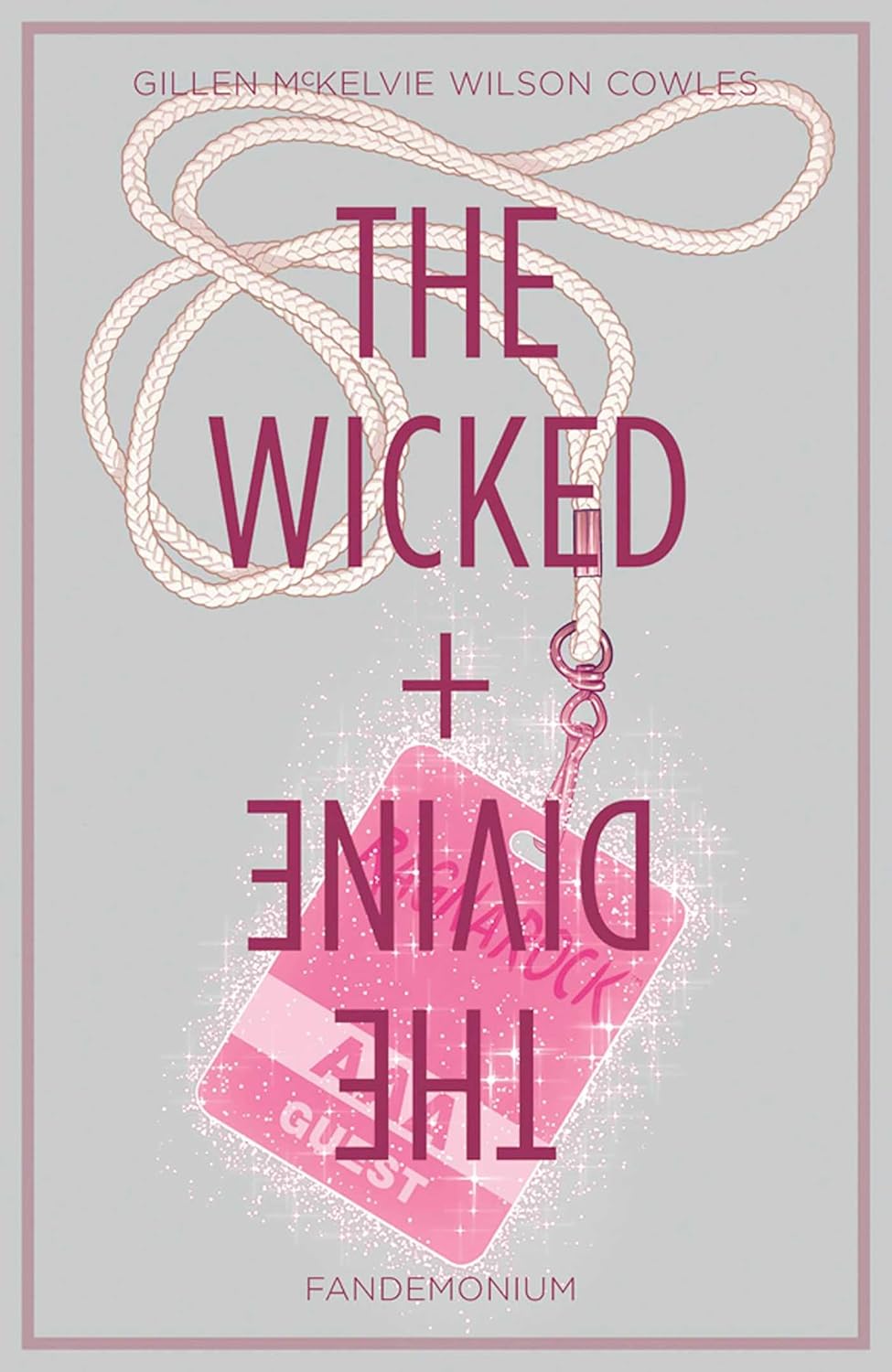 WICKED & DIVINE TP VOL 2 FANDEMONIUM