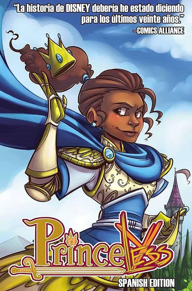 PRINCELESS TP VOL 01 SAVE YOURSELF