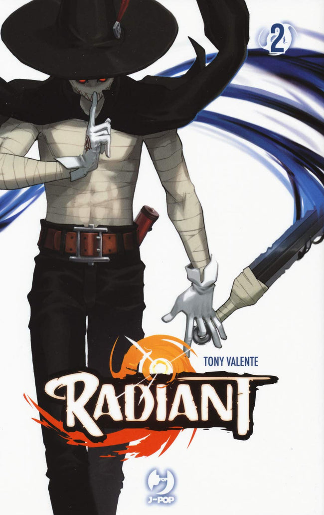 RADIANT GN VOL 02