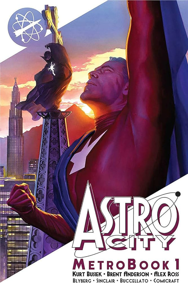 ASTRO CITY METROBOOK TP VOL 01