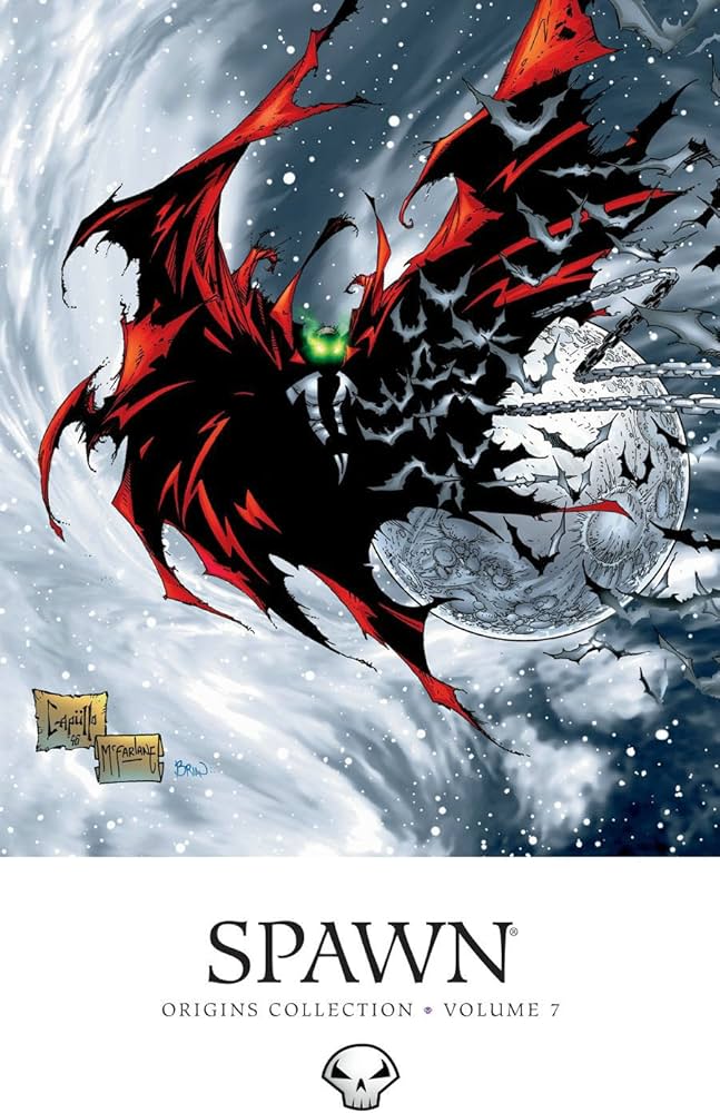 SPAWN ORIGINS TP VOL 07