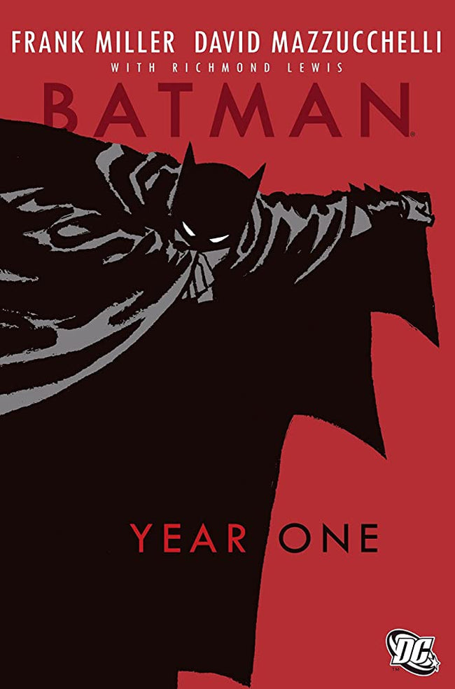 Batman Year One TP