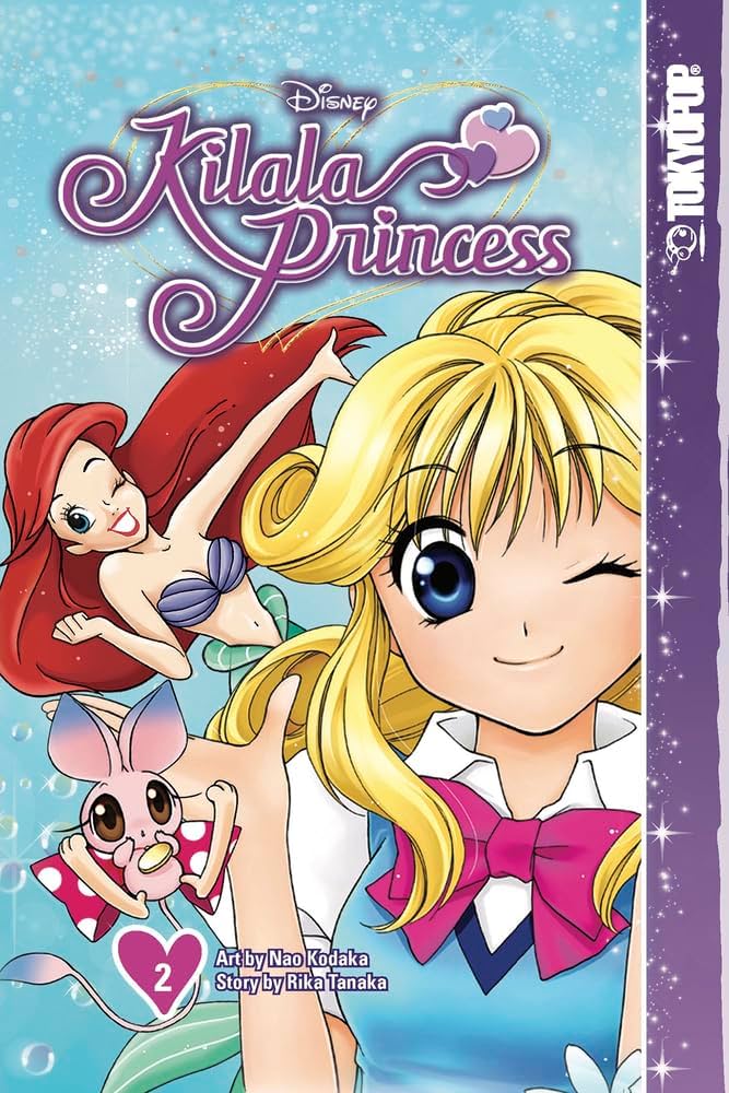 KILALA PRINCESS TP VOL 2