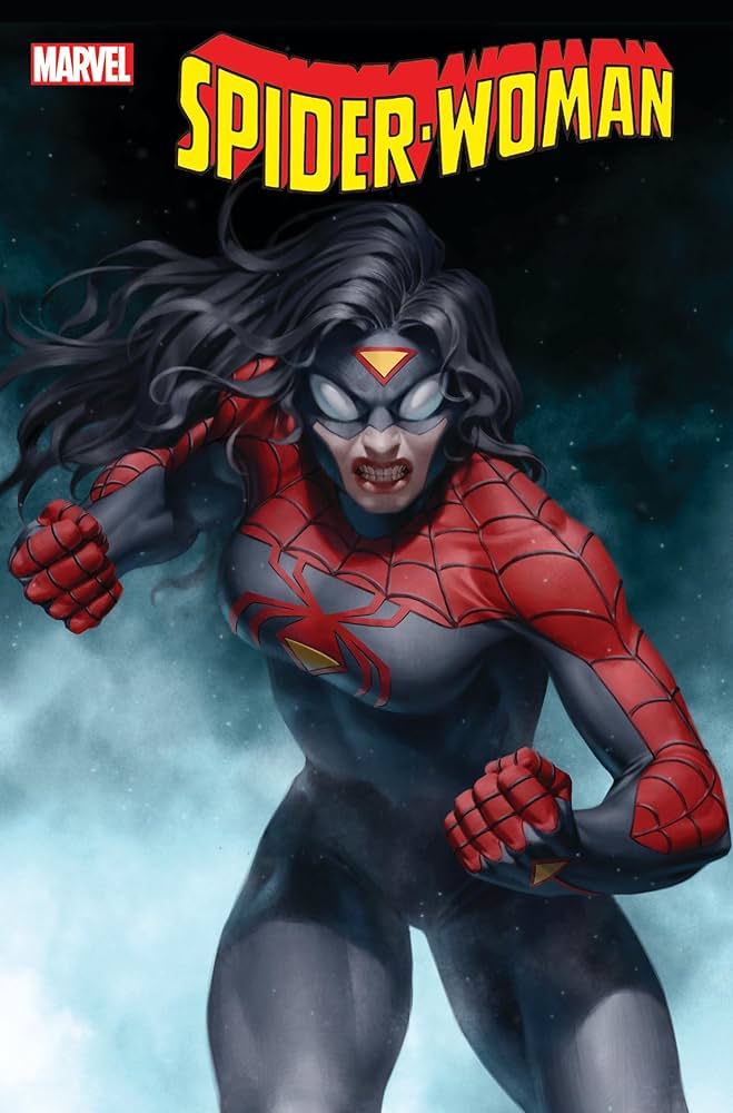 SPIDER-WOMAN TP VOL 02 KING IN BLACK